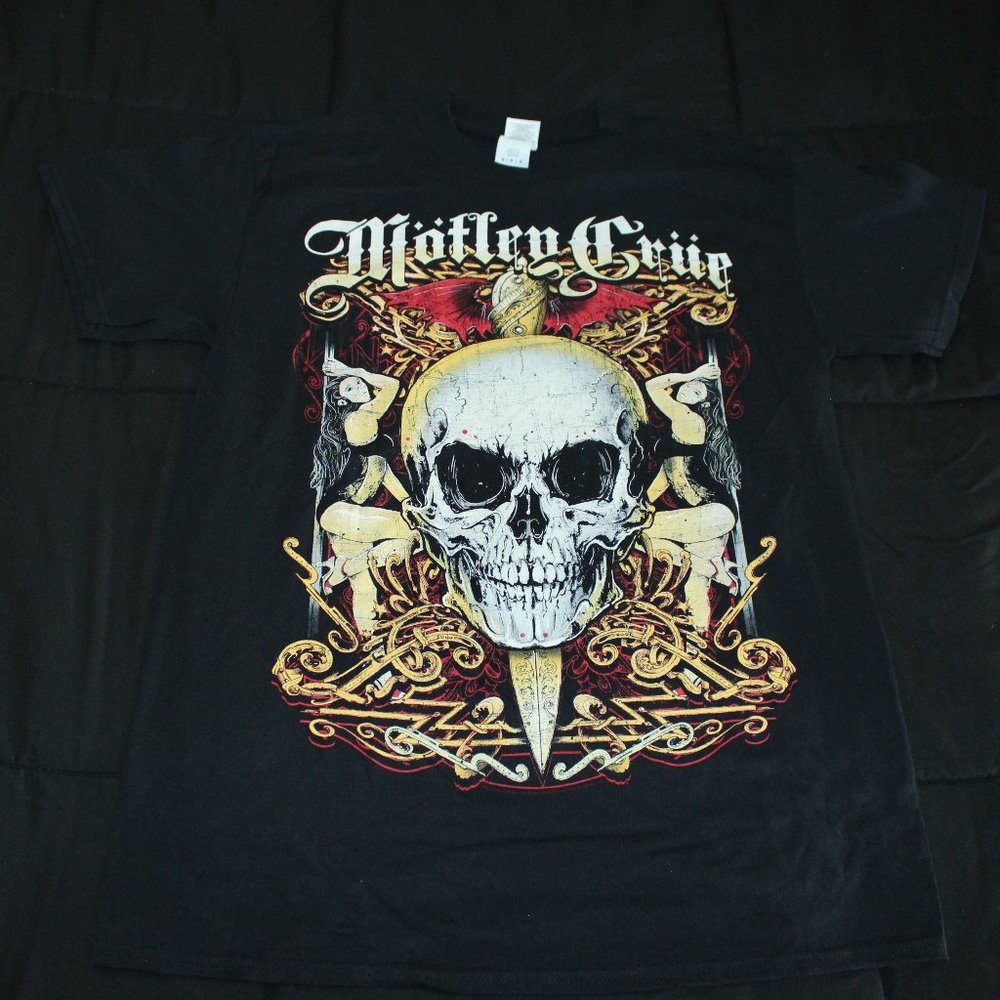 Motley Crue T Shirt